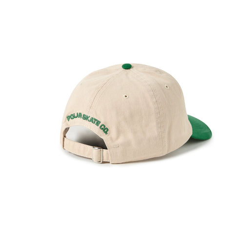 Polar - Stroke Logo Sai Cap (Multiple Colors)